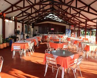 Hotel & Resort Villa del Sol - Tumaco - Restaurante