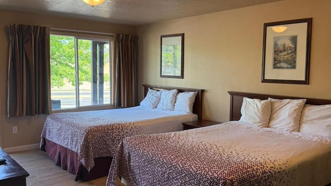 Juniper Motel Madras