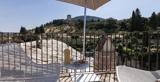 Nun Assisi Relais & Spa Museum - Assisi - Balcony