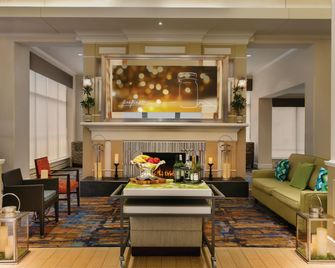 Hilton Garden Inn Bridgewater - Bridgewater - Lounge