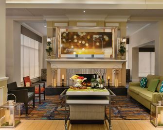 Hilton Garden Inn Bridgewater - Bridgewater - Lounge