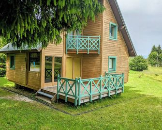 Chalet nordique au coeur de la Feclaz - Les Déserts - Bâtiment