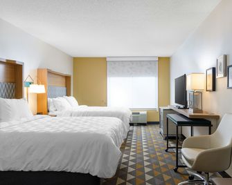 Holiday Inn Cleveland By IHG - Cleveland - Bedroom