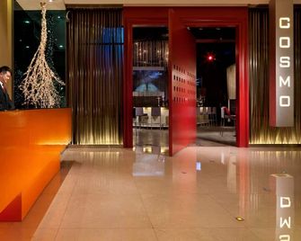 Cosmo Hotel Hong Kong - Hongkong - Lobby