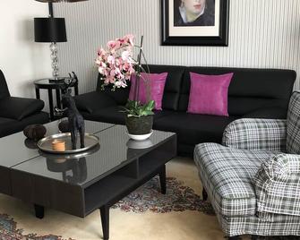 City Apartments Will - Emmerich am Rhein - Wohnzimmer