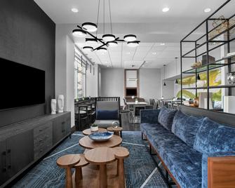 Renaissance Indianapolis North Hotel - Carmel - Obývací pokoj