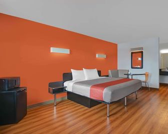 Motel 6 Cutler Bay - Cutler Bay - Habitación