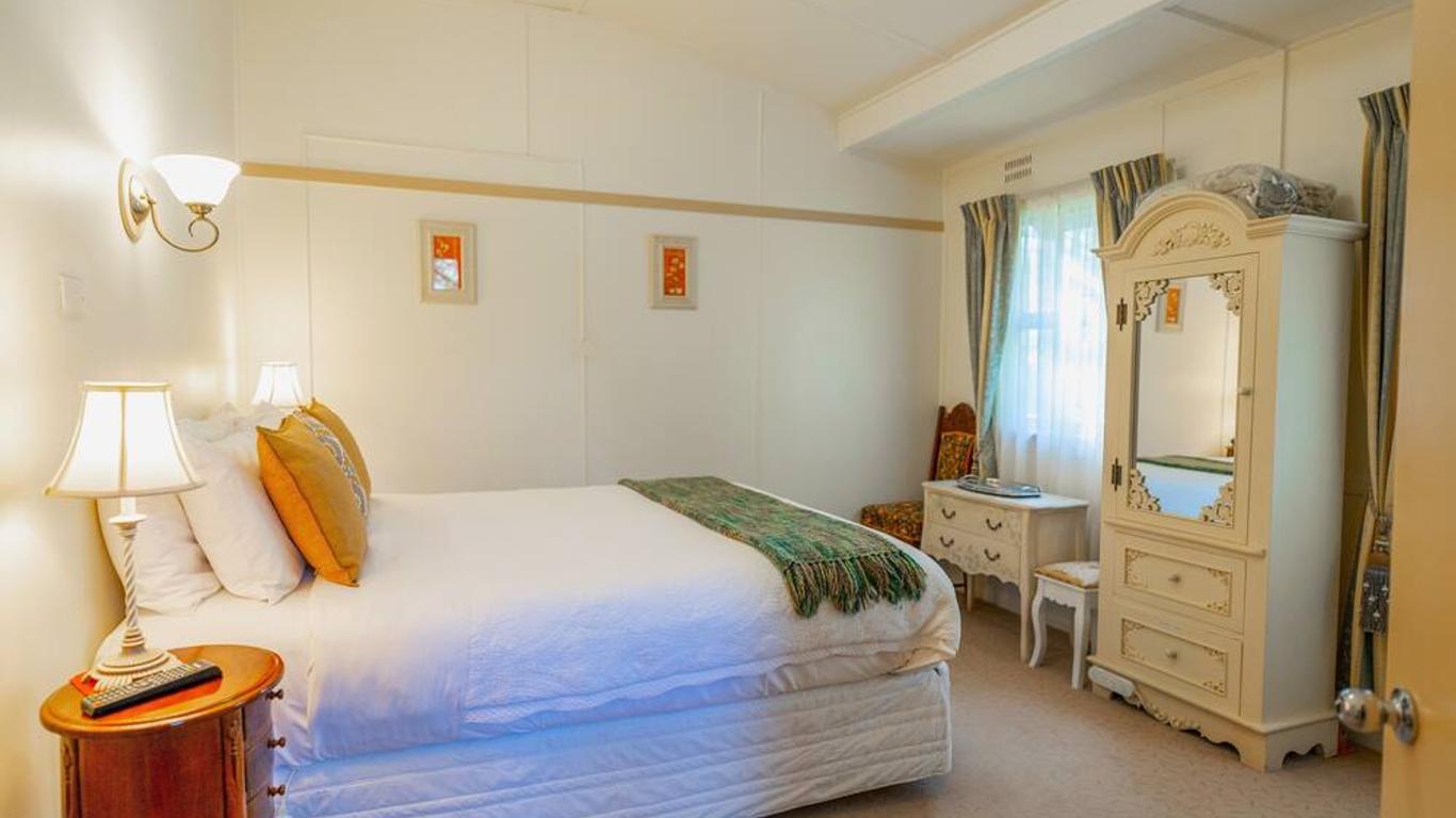 Kubba Roonga Guesthouse - Boutique Luxury Spa Retreat & Gardens - Blue Mountains