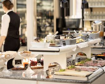 Gränsö Slott Hotel & Spa - Västervik - Buffet