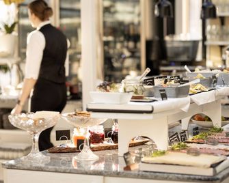 Gränsö Slott Hotel & Spa - Västervik - Buffet