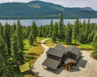 7 Mi to Boat Launch Luxe Montana Family Home - Trout Creek