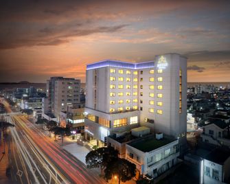 阿斯塔爾酒店 - 濟州 - 建築