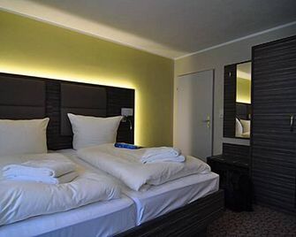 Bootshaus - Südbrookmerland - Schlafzimmer