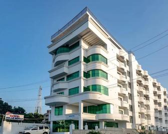 Hotel Sun World - Kanyakumari - Edificio