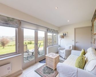 Canaston Oaks - Narberth - Sala de estar