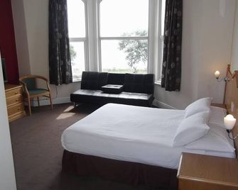 Esplanade Hotel - Clacton-on-Sea - Slaapkamer