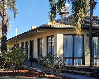 The Aston Motel Tamworth - Tamworth - Edificio