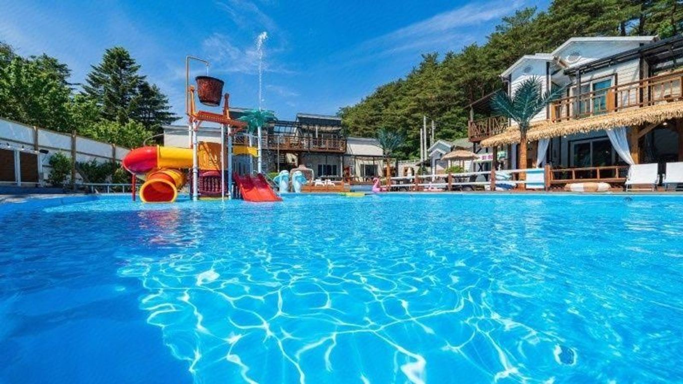 Gangneung Healing House Pension