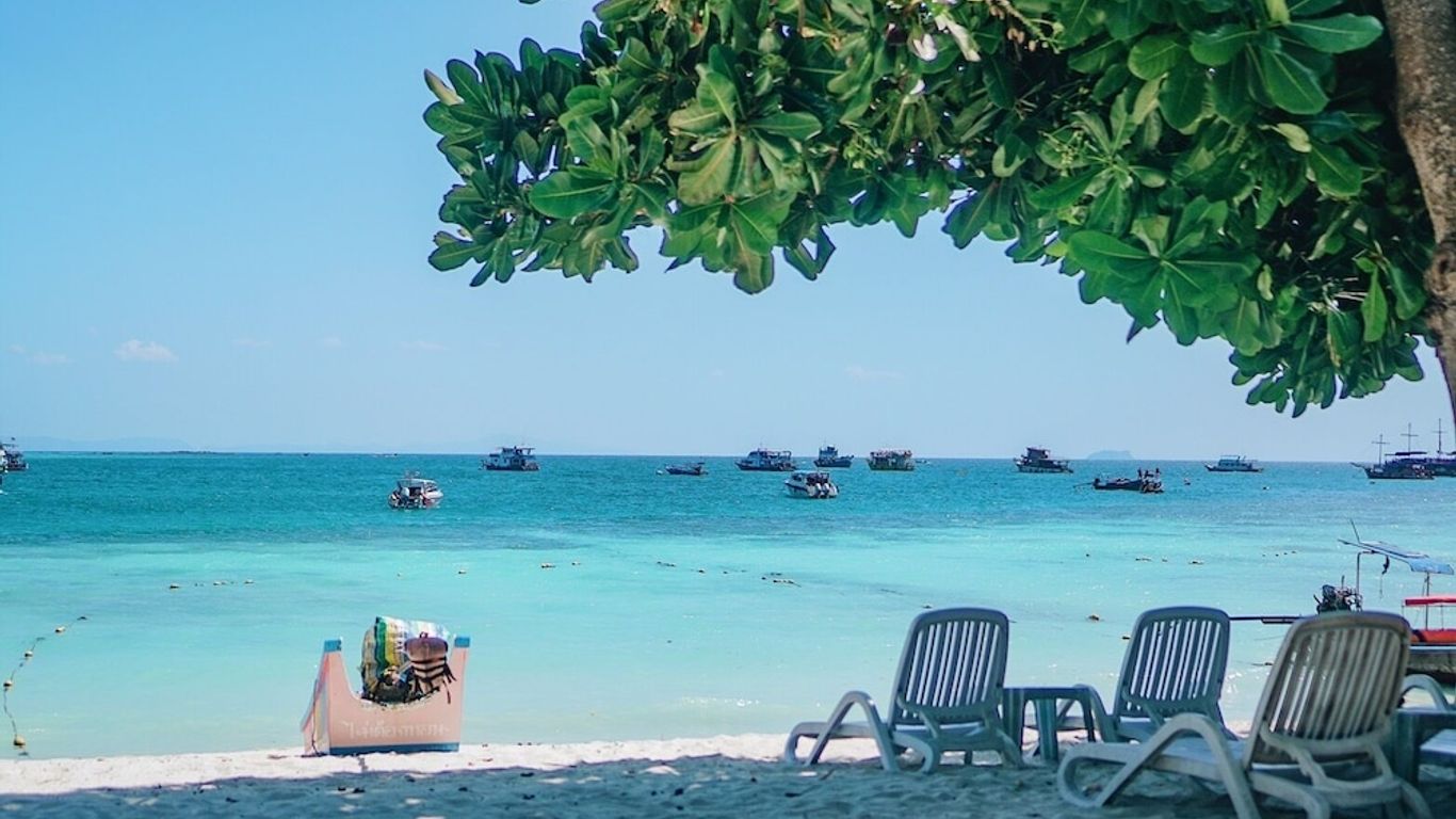 Pp Nice Beach Resort