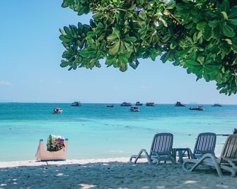 Pp Nice Beach Resort - Ilhas Phi Phi - Praia