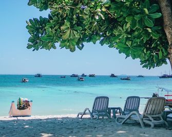 Pp Nice Beach Resort - קופיפי - חוף