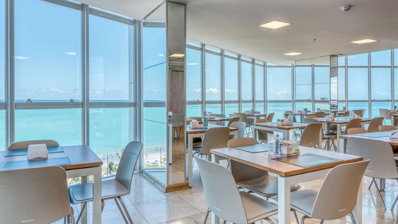 Hotel Brisa Praia Pajuçara