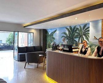 Torre Poblado Hotel & Apartasuite - Medellín - Recepción