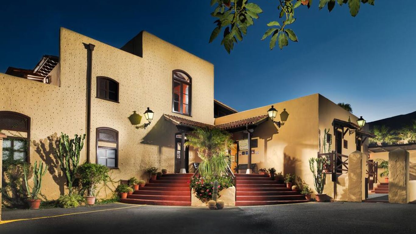 Hotel Rural Finca Salamanca