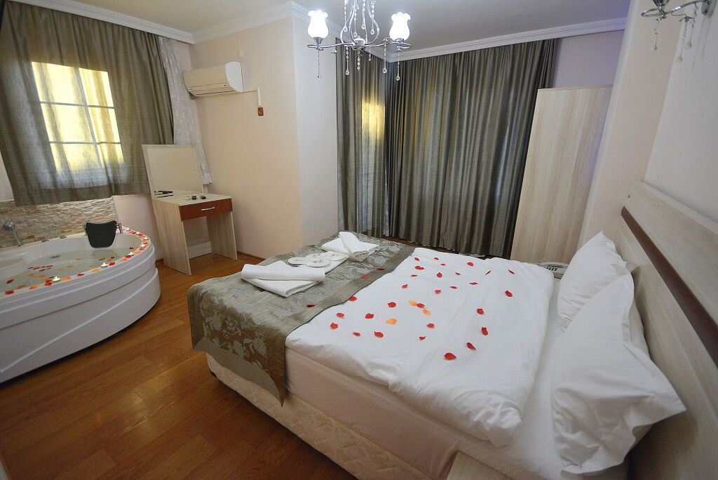 Agva Sahil Yildizi Hotel - שילה - חדר שינה