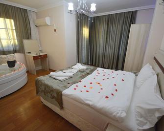 Agva Sahil Yildizi Hotel - שילה - חדר שינה
