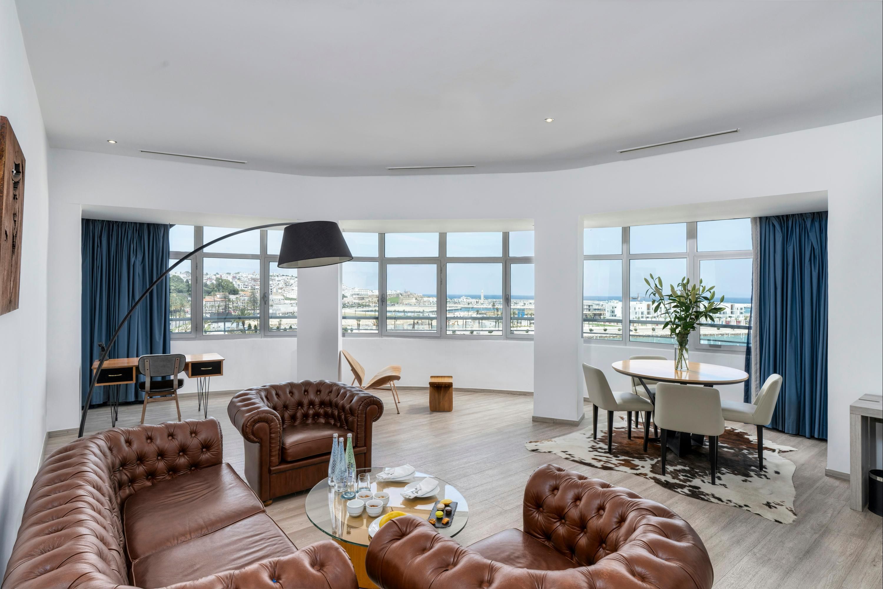 Marina Bay City Center - טנג'יר - סלון