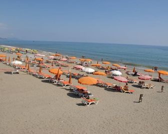 Grand Horizon Apart Hotel - Alanya - Playa