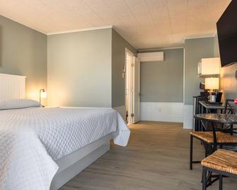 Eagle House Motel - Rockport - Bedroom