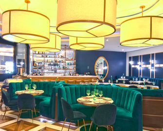 فندق جراند تيجوانا - تيجوانا - بار