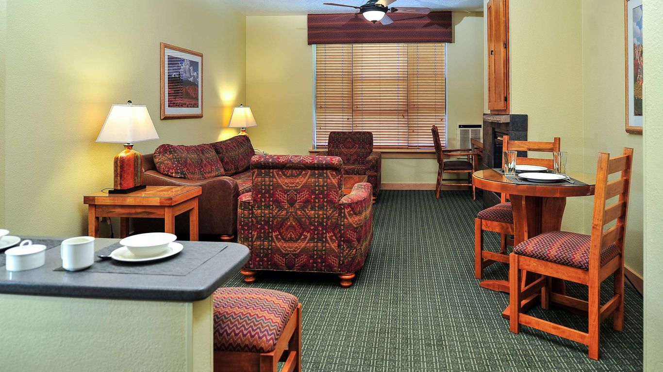 Hilton Vacation Club Cedar Breaks Brian Head