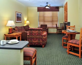 Hilton Vacation Club Cedar Breaks Brian Head - Brian Head - Habitación