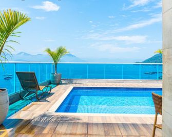 Ubatuba Praia Hotel - Ubatuba - Pool
