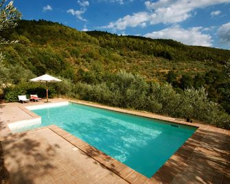 Detached House With Private Pool - Trevi - Pool