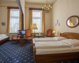 Hotel Stephan - Hampuri - Rakennus