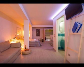 Podere Raffanna Ecologic House - Montecatini Terme - Bedroom