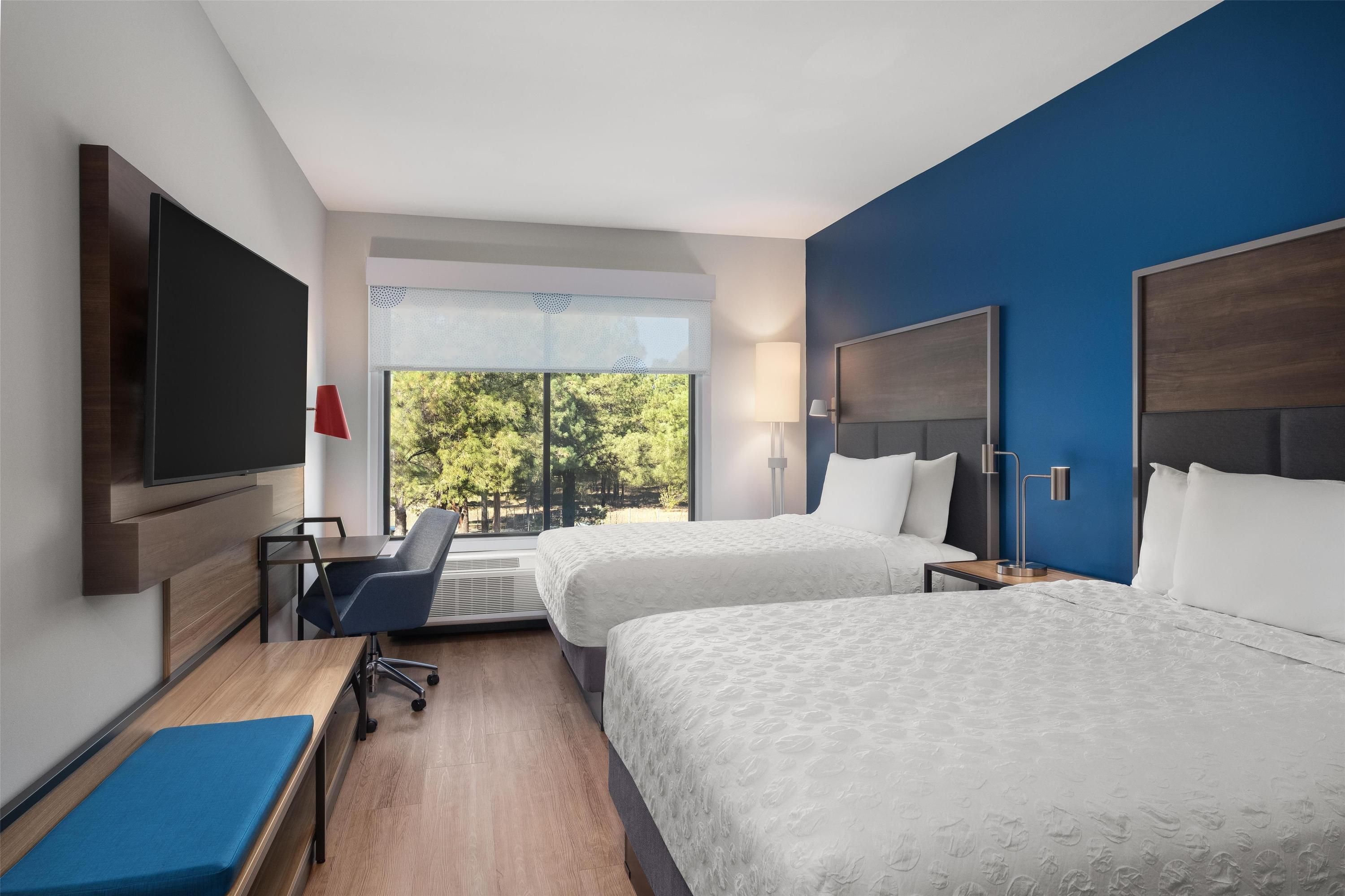 Tru by Hilton Flagstaff - Flagstaff - Bedroom