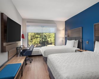 Tru by Hilton Flagstaff - Flagstaff - Bedroom