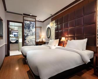 Church Boutique Hotel - 49 Lan Ong - Hanoi - Bedroom
