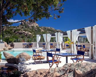 Mya Hotel Porto Cervo - Porto Cervo - Pool
