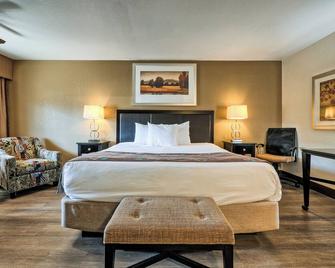 Prairie Hotel - Yelm - Habitación