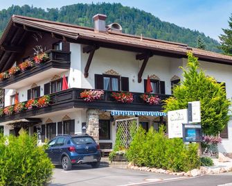 Deva Hotel Kaiserblick - Reit im Winkl - Edificio