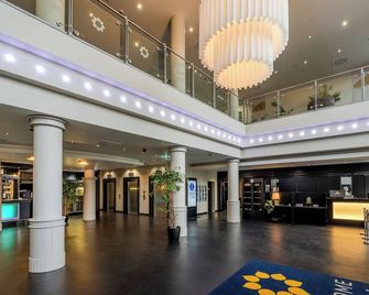 Welcome Hotel Gelsenkirchen - Gelsenkirchen - Salónek