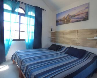 Fuerte Holiday Duplex - Pajara - Ložnice