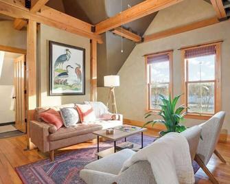 Us Bank - Downtown Mpls - Convention Center - Mineápolis - Sala de estar