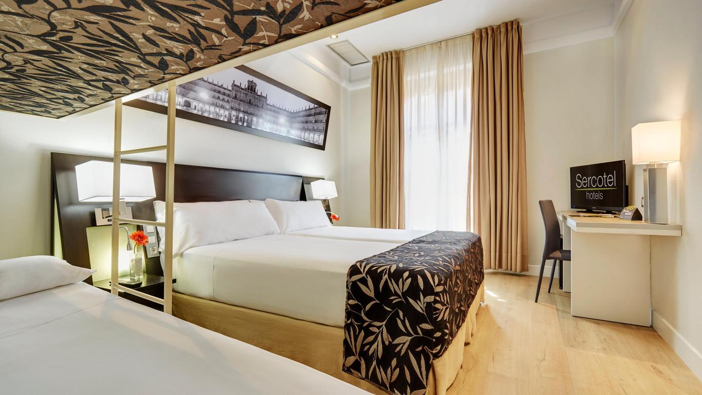 Sercotel Las Torres, an Ascend Collection Hotel